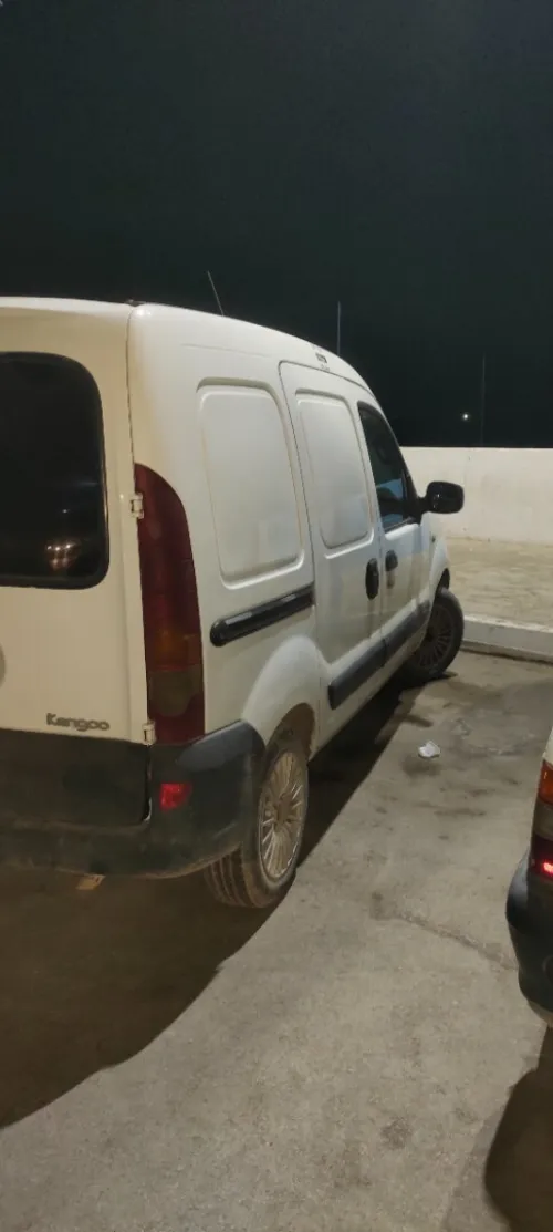 Renault Kangoo 2003 Kangoo
