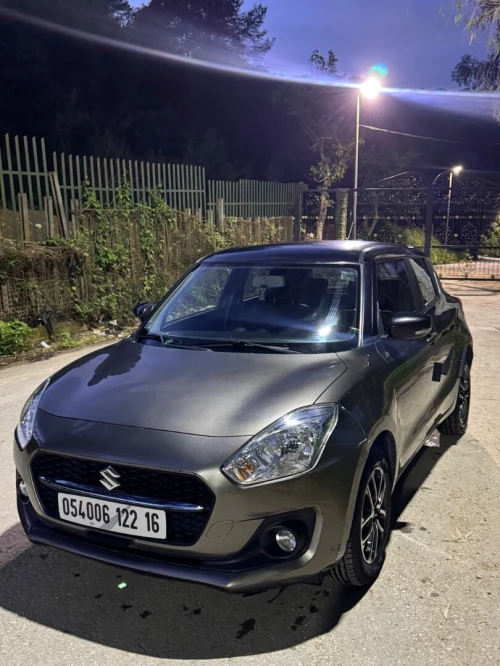 Suzuki Swift 2022 Swift