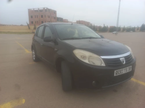 Dacia Sandero 2010 