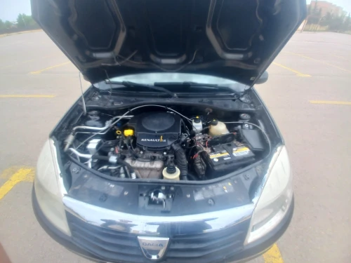 Dacia Sandero 2010 