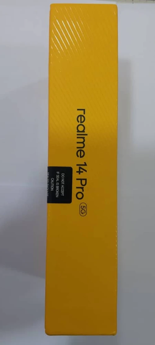 Realme Realme 14 pro 5G 256GB 8 Ram
