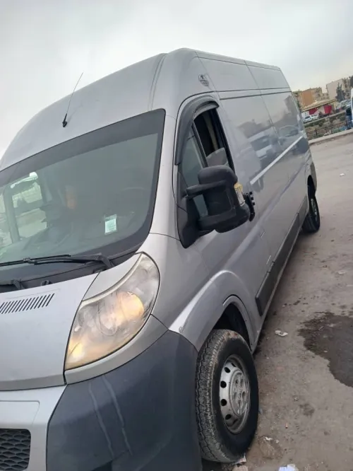 Peugeot Boxer 2014