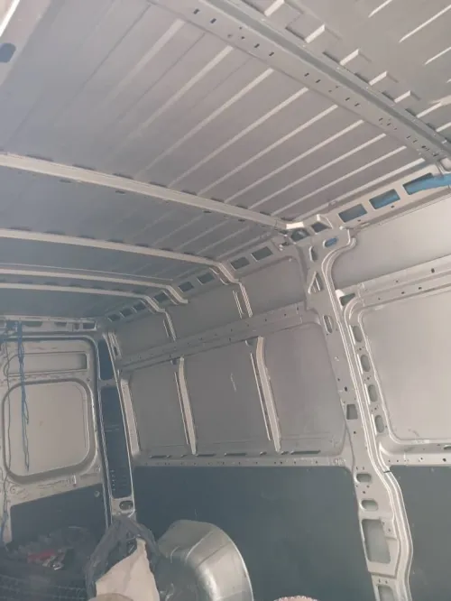 Peugeot Boxer 2014