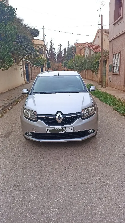 Renault Symbol 2016 