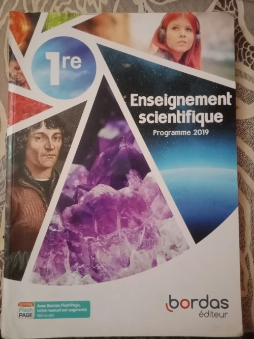 Livres programme francais - Classe PREMIERE