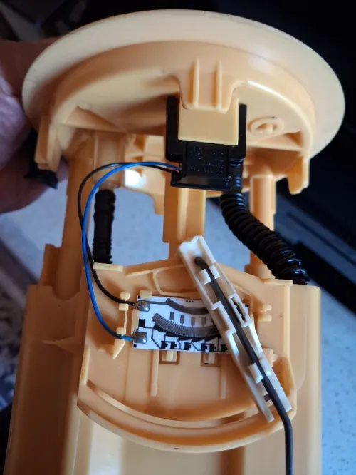 pompe gavage, flotteur , jauge pour peugeot 307 essence