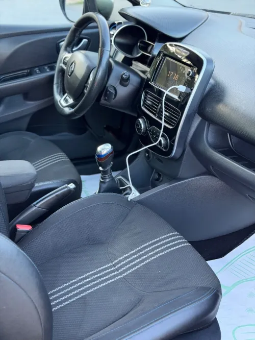 Renault Clio 4 2019 GT Line +