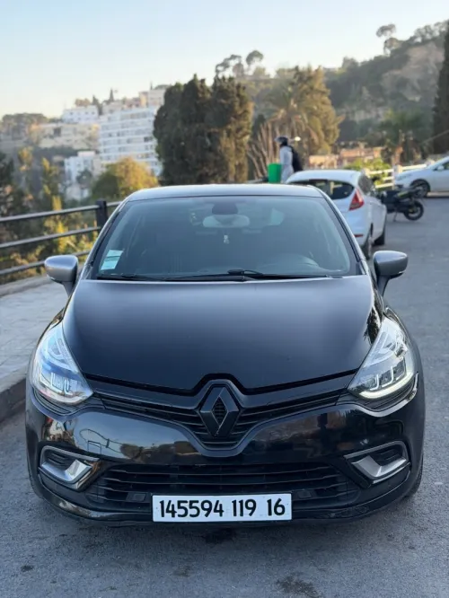 Renault Clio 4 2019 GT Line +