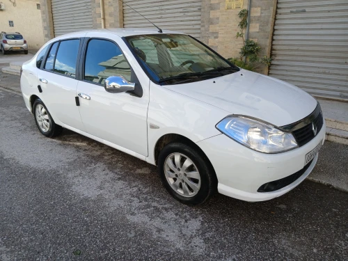 Renault Symbol 2012 Collection