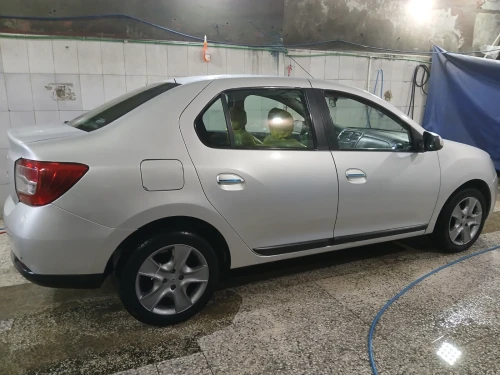 Renault Symbol 2015 Exception