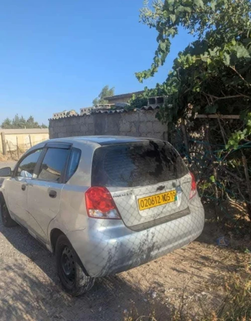 Chevrolet Aveo 2005 LS