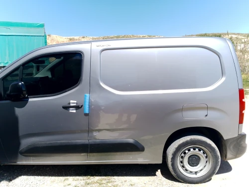 Fiat Doblo 2023 Italian