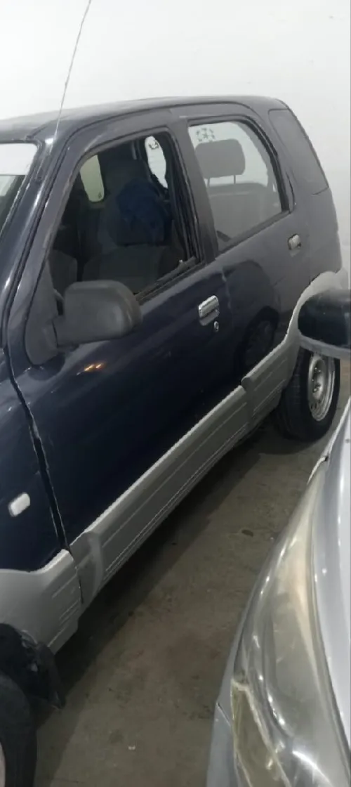 Zotye Nomad 1 2007 Nomad 1