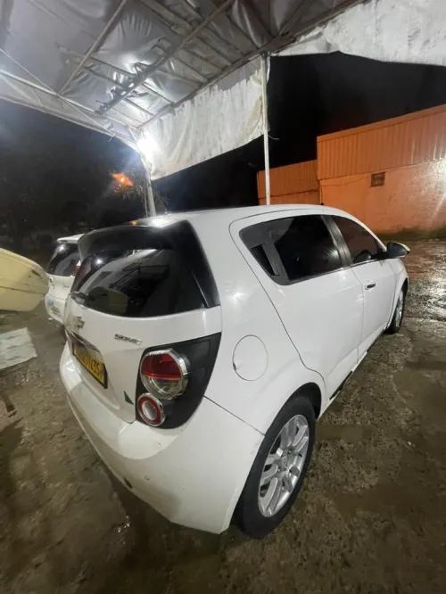 Chevrolet Sonic Hatchback 2014 LT