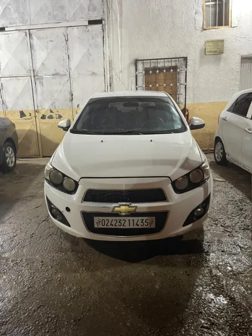 Chevrolet Sonic Hatchback 2014 LT