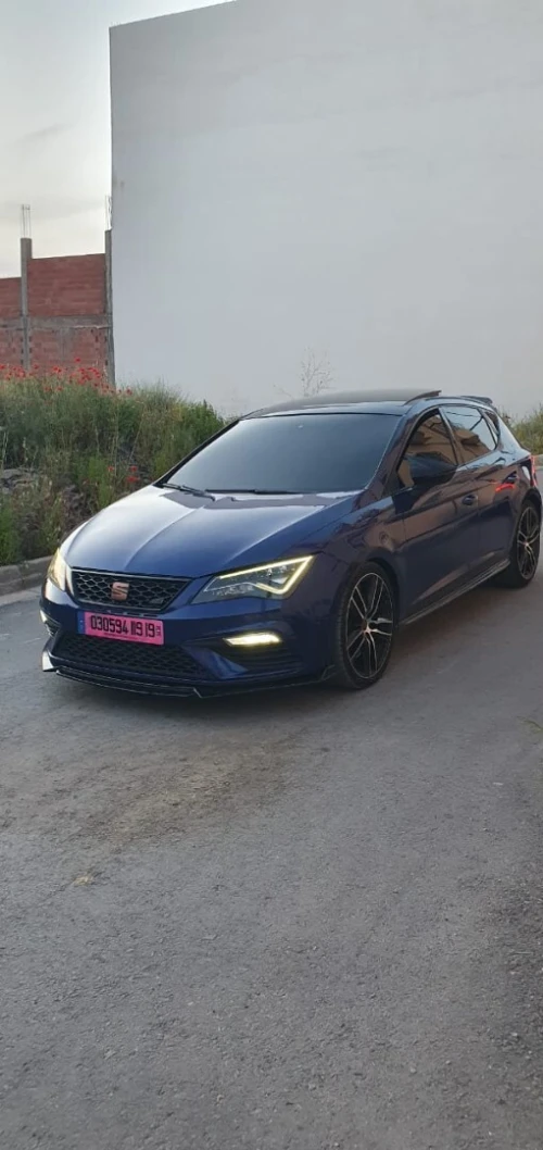 Seat Leon 2019 Cupra