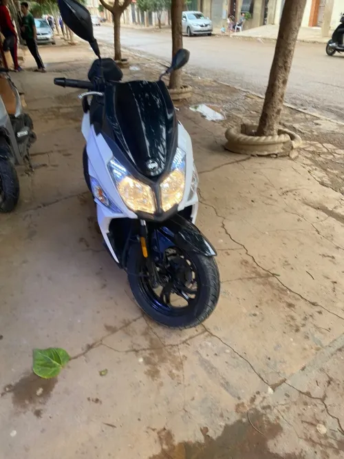 Sym Jet14 2019