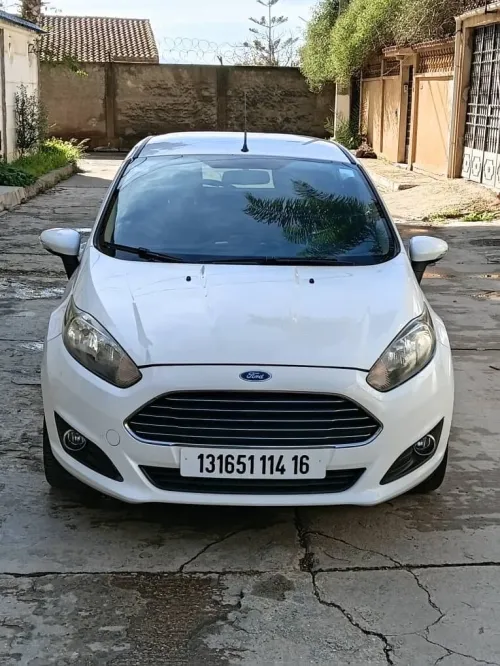 Ford Fiesta 2014 Trend Look