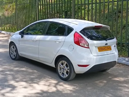 Ford Fiesta 2014 Trend Look