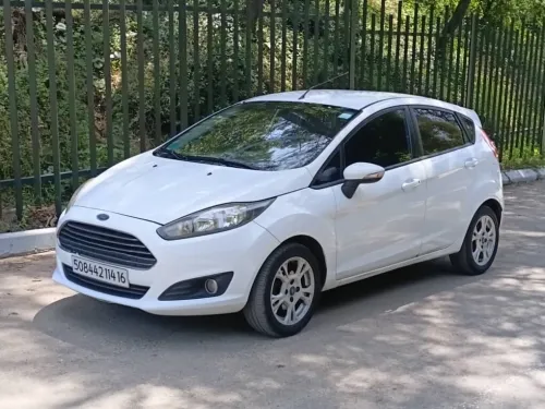 Ford Fiesta 2014 Trend Look