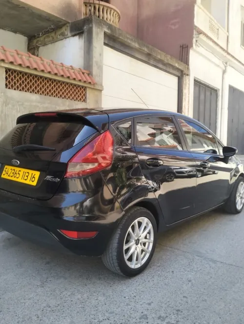 Ford Fiesta 2013 Fiesta