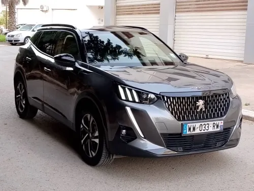 Peugeot 2008 2022 GT
