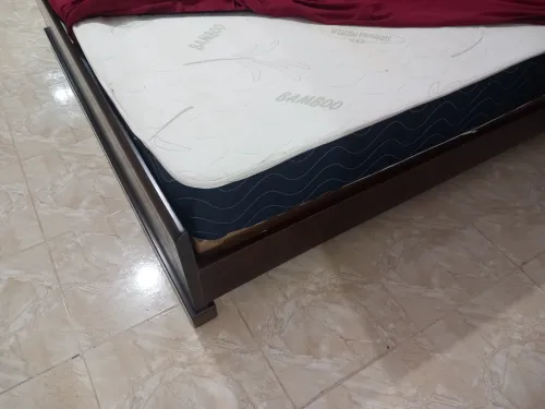 Matelat orthopédique 1,60 x 2,00 mètre 