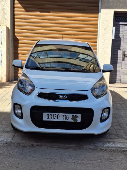 Kia Picanto 2016 Safety