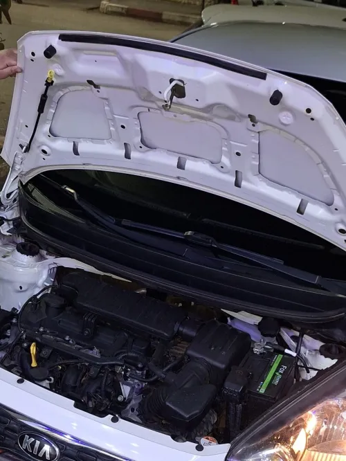 Kia Picanto 2016 Safety