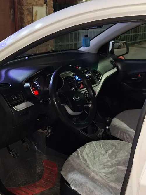 Kia Picanto 2016 Safety