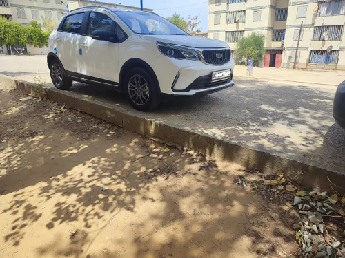 Geely GX3 PRO  2024 Boite auto