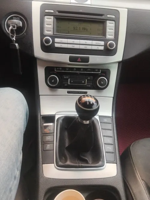 Volkswagen Passat 2011 
