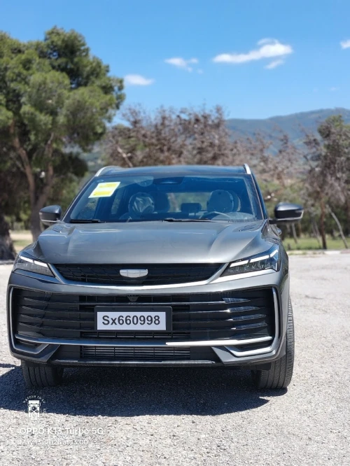 Geely Coolray 2026 Full option