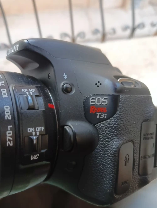Camera