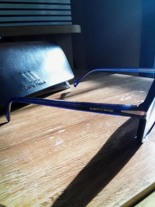 Lunette Alberto Manzi