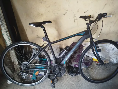 Vélo Nakamura 