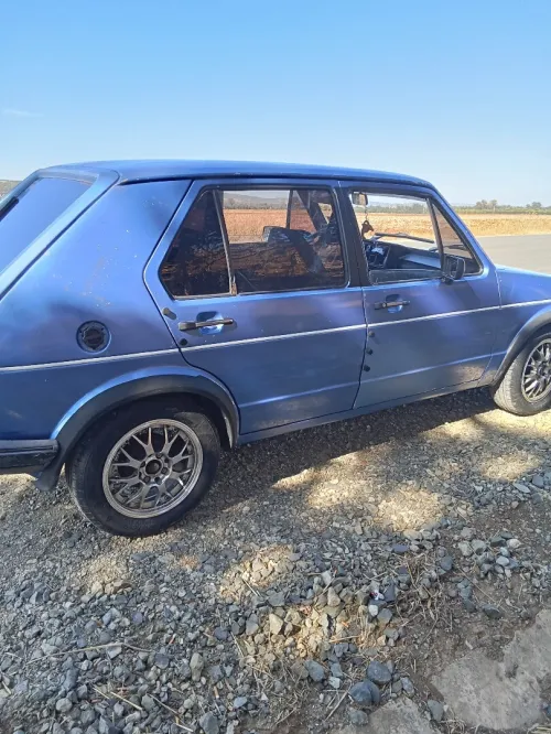 Volkswagen Golf 1 1984 Golf 1