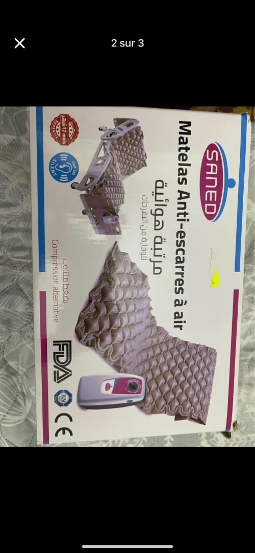 Matelas anti escarres 