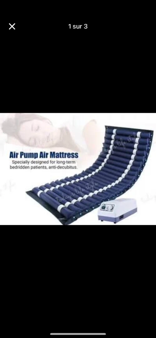 Matelas anti escarres 