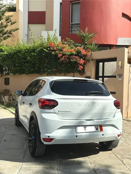Dacia Sandero 2023 Stepway