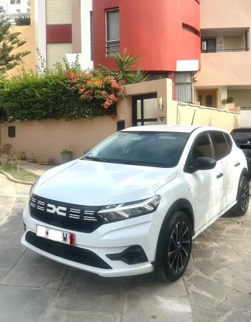 Dacia Sandero 2023 Stepway