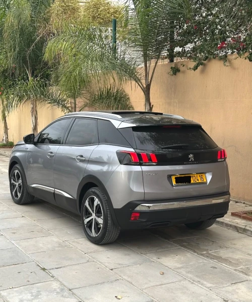 Peugeot 3008 2024 GT