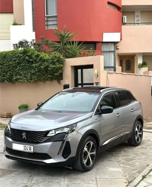 Peugeot 3008 2024 GT