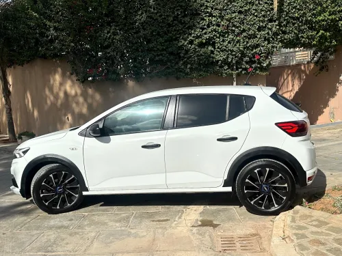 Dacia Sandero 2023 Stepway CARTE GRAISE SAFIA