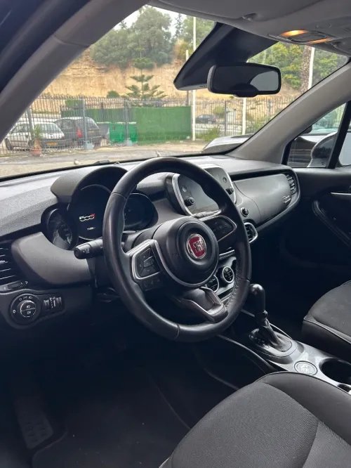 Fiat 500x 2024 Club
