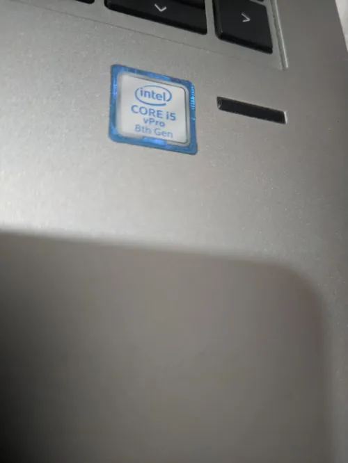 PC Portable HP ProBook 640 G4 i5 8ème Gén 8Go RAM SSD 238Go