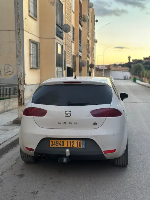 Seat Leon 2012 
