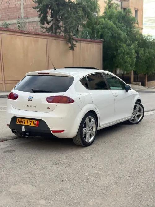 Seat Leon 2012 
