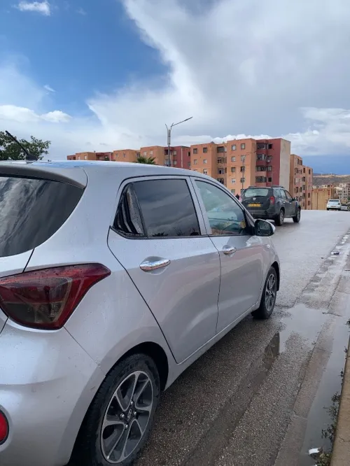 Hyundai Grand i10 2018 Restylée DZ