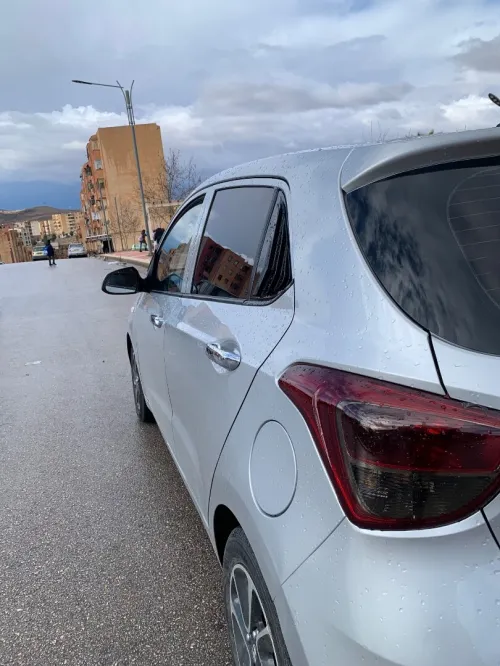 Hyundai Grand i10 2018 Restylée DZ
